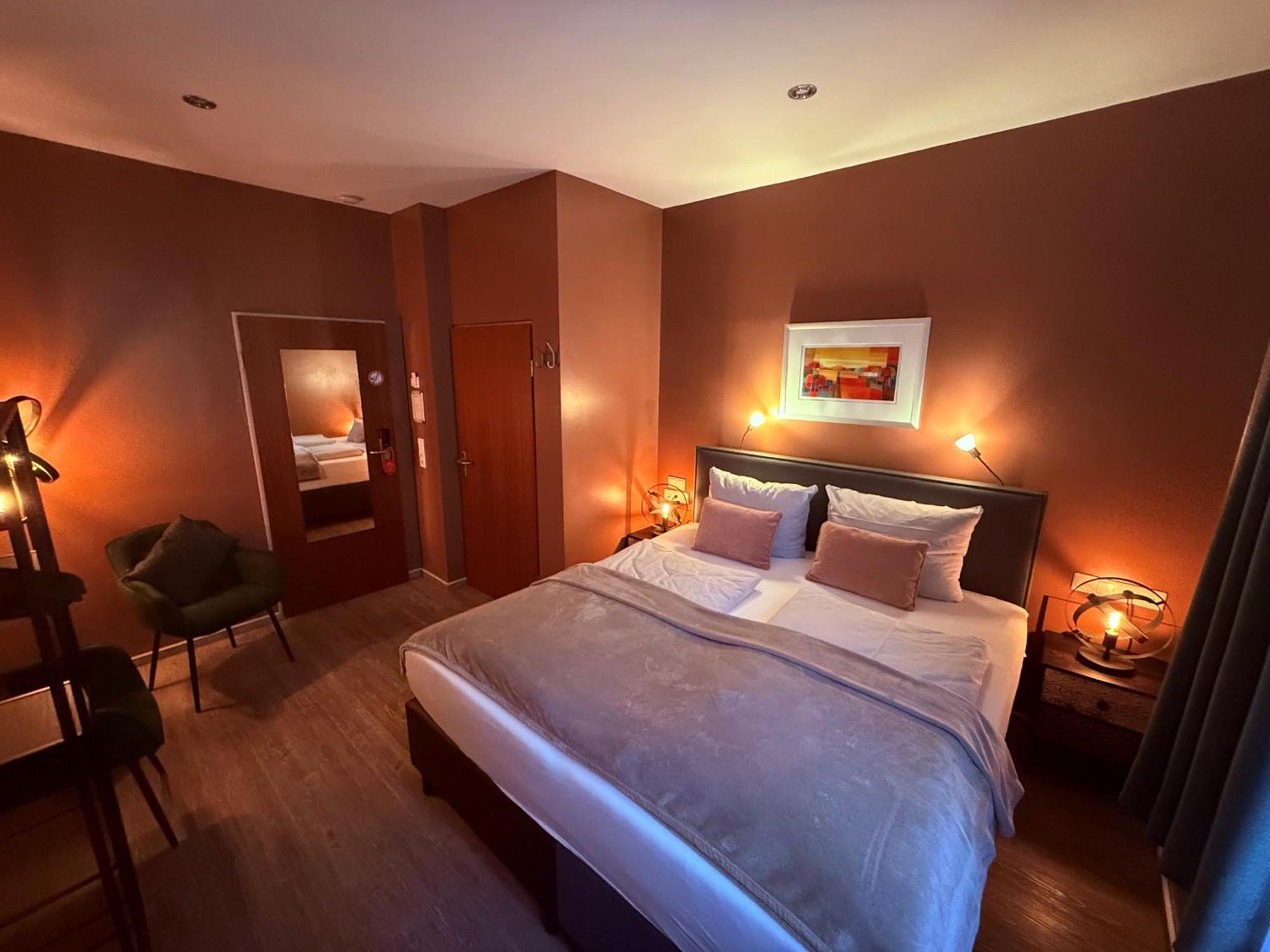 Hotel Bentheimer Hof Bad Bentheim Kültér fotó