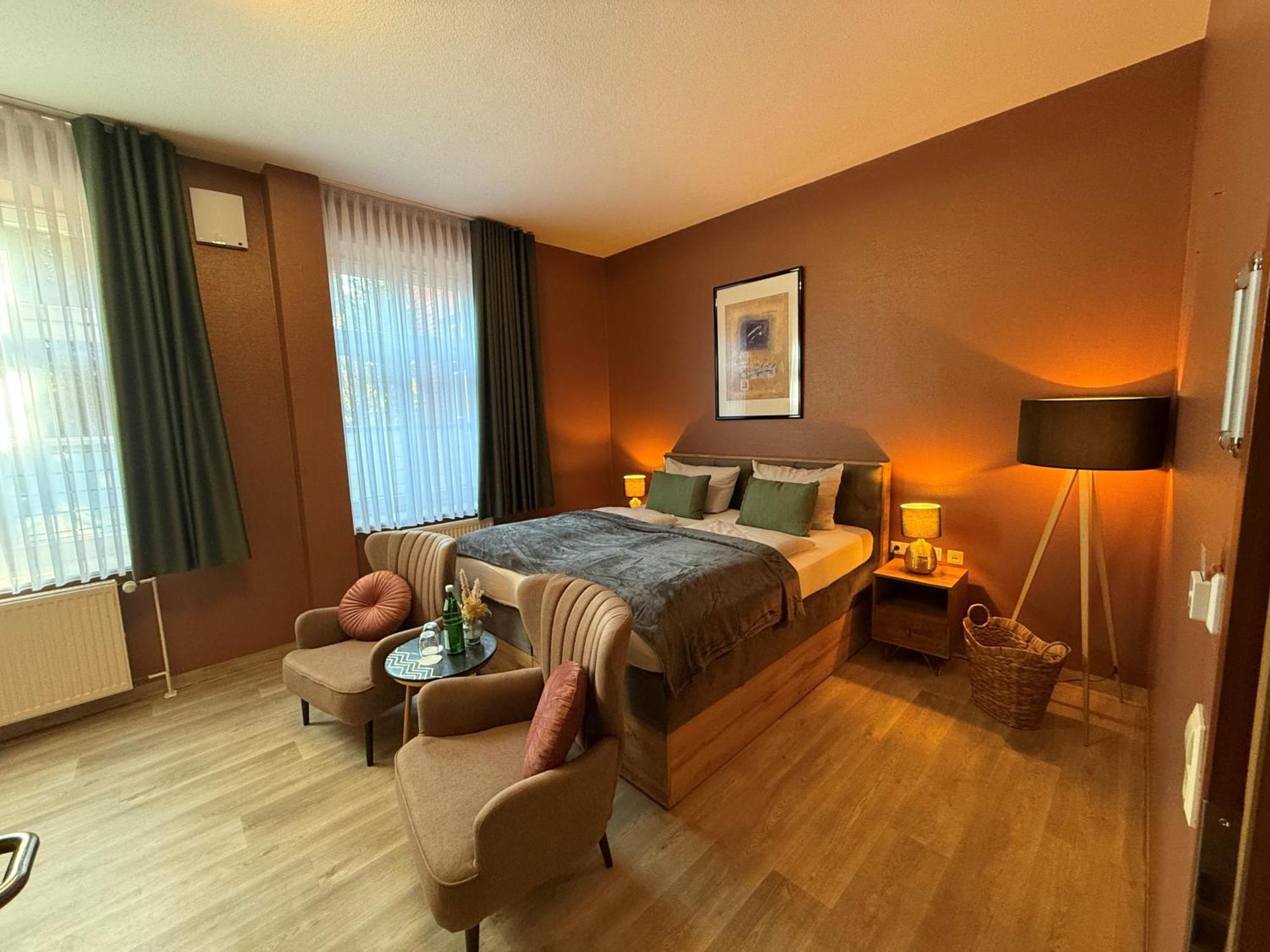 Hotel Bentheimer Hof Bad Bentheim Kültér fotó