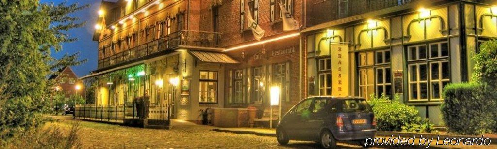 Hotel Bentheimer Hof Bad Bentheim Kültér fotó
