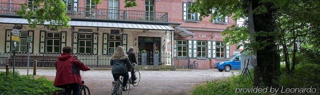 Hotel Bentheimer Hof Bad Bentheim Kültér fotó