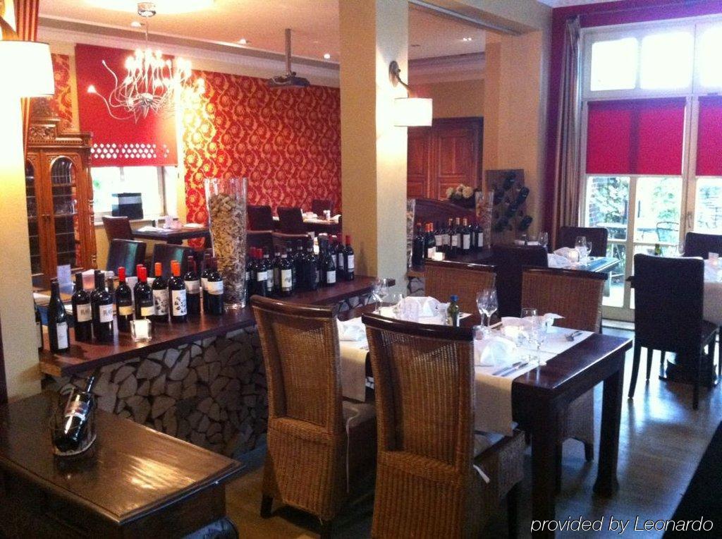 Hotel Bentheimer Hof Bad Bentheim Kültér fotó