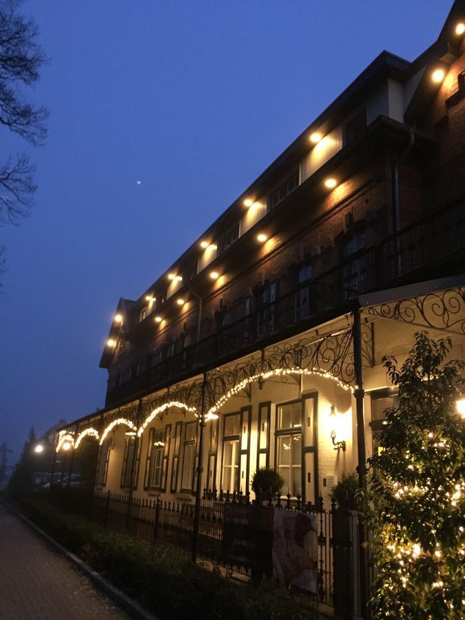 Hotel Bentheimer Hof Bad Bentheim Kültér fotó