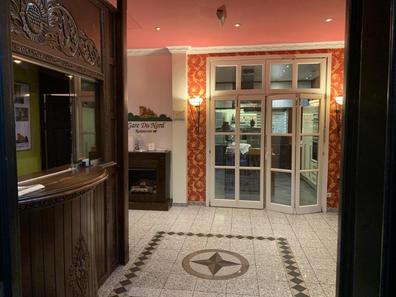 Hotel Bentheimer Hof Bad Bentheim Kültér fotó