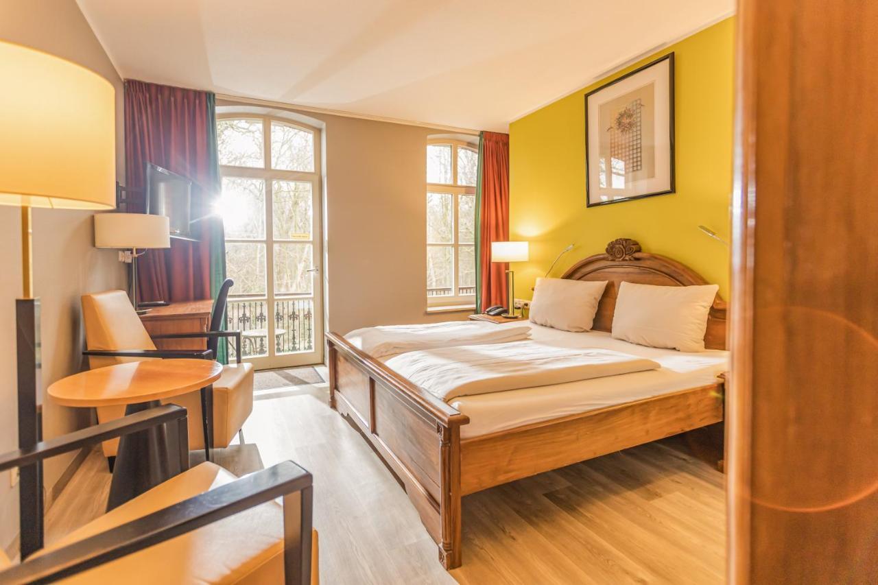 Hotel Bentheimer Hof Bad Bentheim Kültér fotó