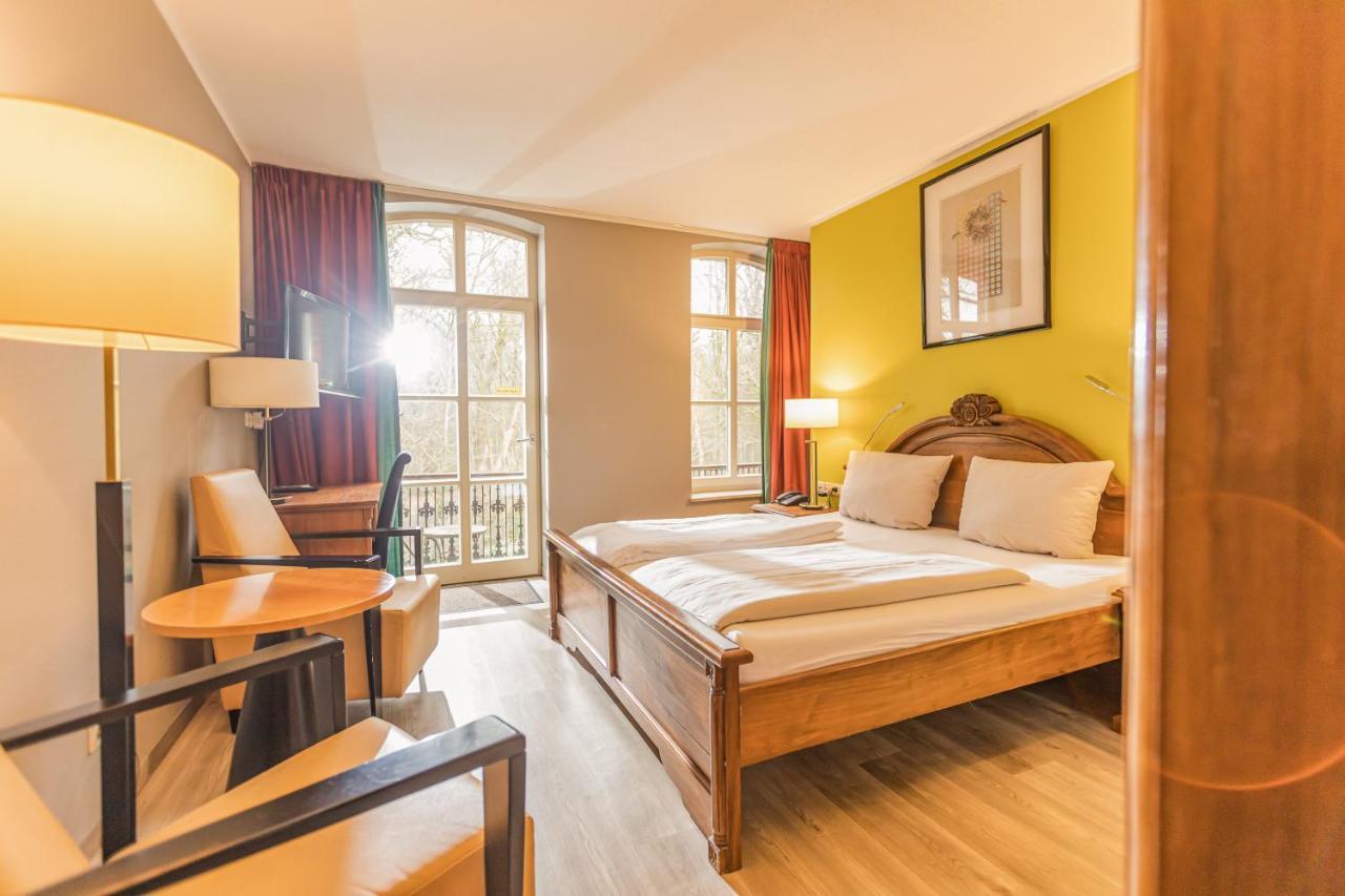 Hotel Bentheimer Hof Bad Bentheim Kültér fotó