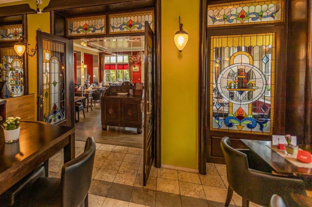 Hotel Bentheimer Hof Bad Bentheim Kültér fotó
